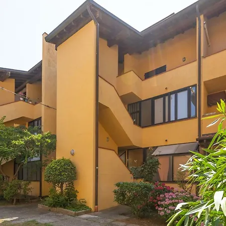 Apartamento Ampio Llido Degli Estensi