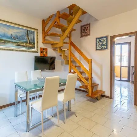 Ampio Apartmán Llido Degli Estensi