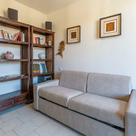 Apartman Ampio Lido degli Estensi