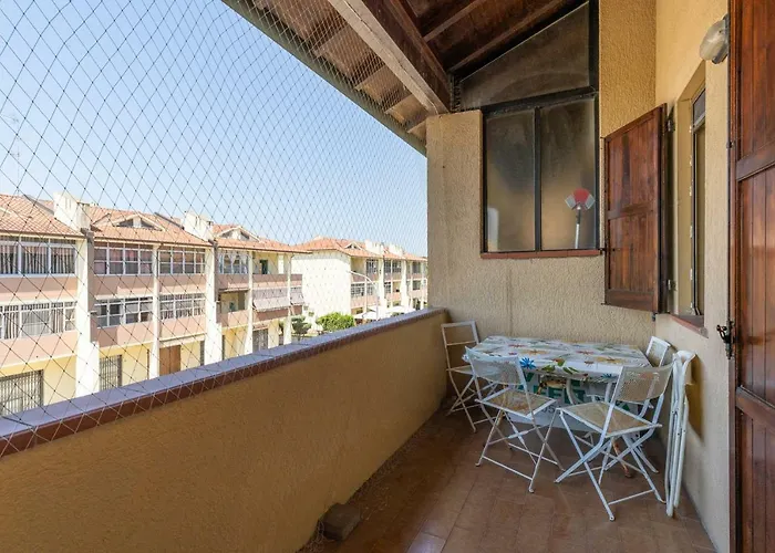 Ampio Lido degli Estensi