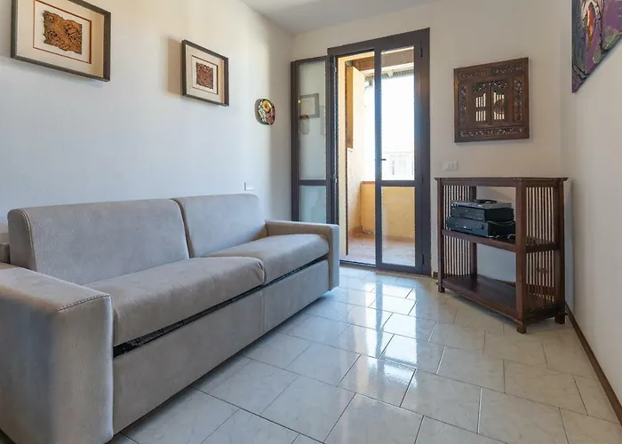 Apartman Ampio Lido degli Estensi