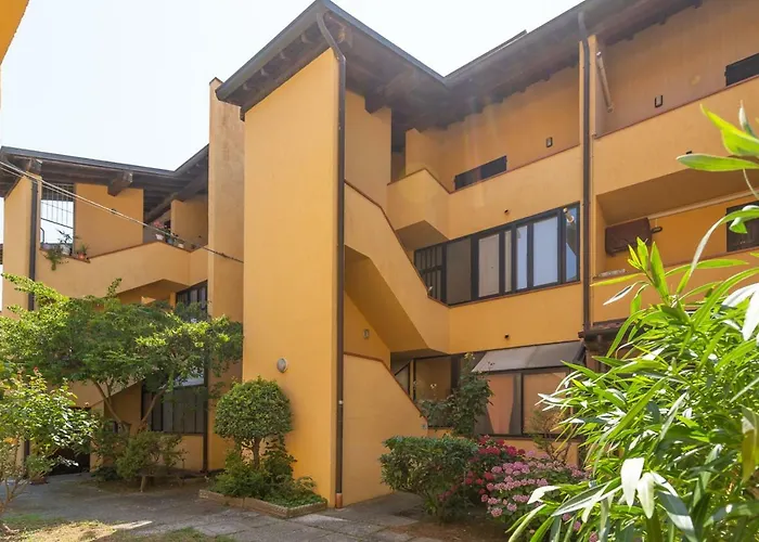 Apartman Ampio Lido degli Estensi